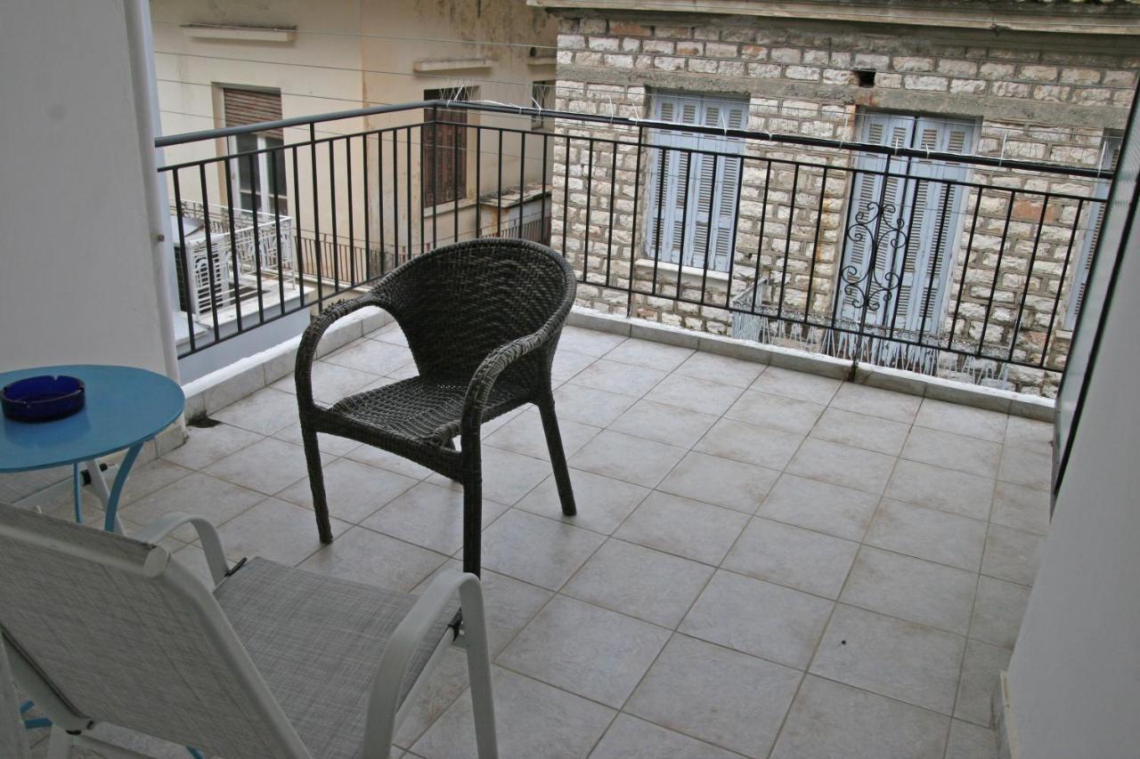Ρήγας: Όμορφα Στο Μεσολόγγι, Διαμέρισμα Β2 Exterior photo
