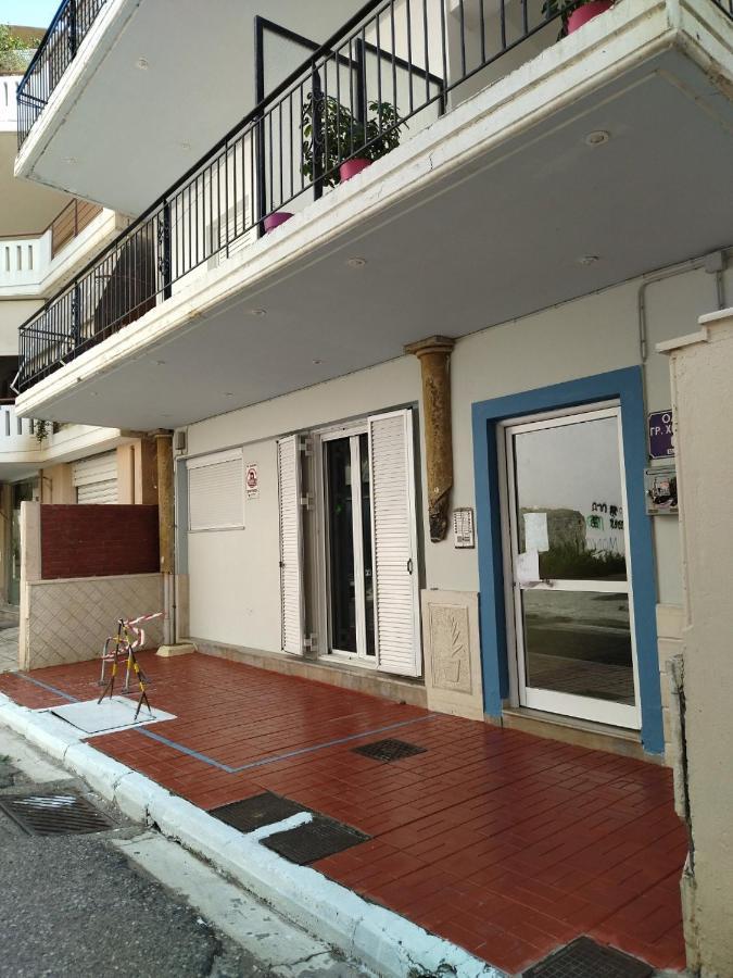 Ρήγας: Όμορφα Στο Μεσολόγγι, Διαμέρισμα Β2 Exterior photo